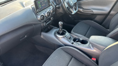 Nissan Juke 1.0 DiG-T 114 N-Connecta 5dr Petrol Hatchback